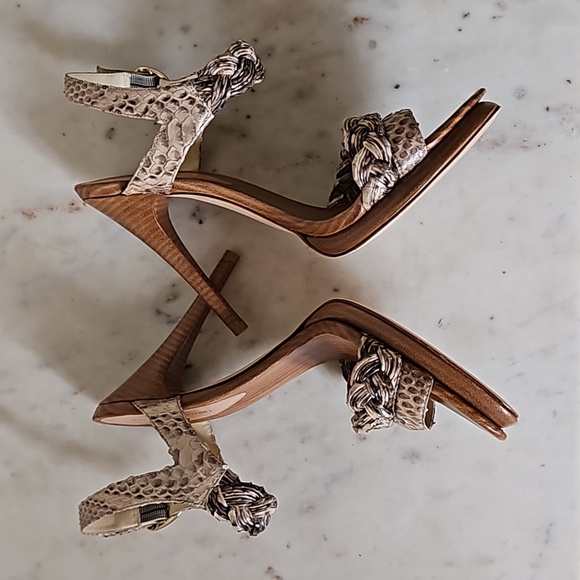 ALEXANDRE BIRMAN: NEW python platform heels - Picture 4 of 7